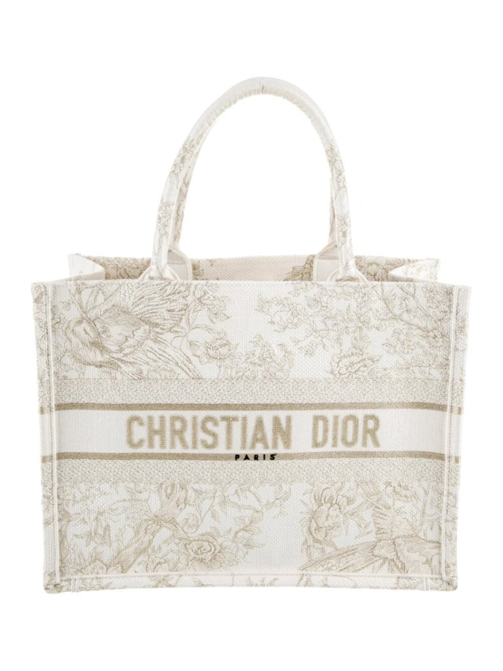 Christian Dior  Canvas Book Medium 2022